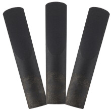 3pcs Resin Clarinet Reeds Replacement