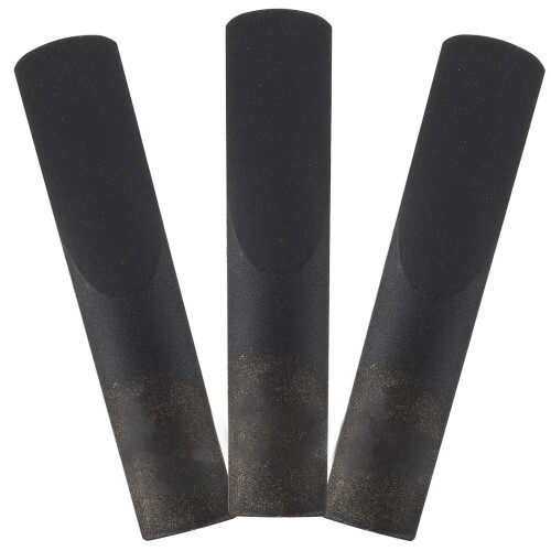 3pcs Resin Clarinet Reeds Replacement