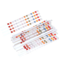 150Pcs Multi PH Test Paper 14-in-1 Pool Water Quality Testing Strips