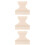 Woodworking Tapping Block Set For Flooring Installation 8