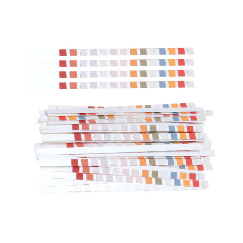 150Pcs Multi PH Test Paper 14-in-1 Pool Water Quality Testing Strips 2