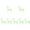 14 Sets Life Educational Bug Catcher Net Kit For Kids 5