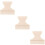 Woodworking Tapping Block Set For Flooring Installation 9