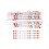 150Pcs Multi PH Test Paper 14-in-1 Pool Water Quality Testing Strips 2