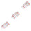 150Pcs Multi PH Test Paper 14-in-1 Pool Water Quality Testing Strips 10