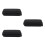 3 Pieces Hard Carrying Case Mouse Storage Small Bag For Electornics 4