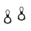 2 Pcs Case Metal Tracking Device Car 4