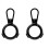 2 Pcs Case Metal Tracking Device Car 2