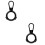 2 Pcs Case Metal Tracking Device Car 6