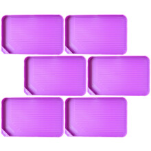 24 Pcs Plastic Bead Sorting Trays Diamond Rhinestone Holders