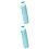 2Pcs Electric Automatic Reel Paper Folder Rolling Device Sky Blue 5