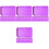 24 Pcs Plastic Bead Sorting Trays Diamond Rhinestone Holders 3