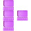24 Pcs Plastic Bead Sorting Trays Diamond Rhinestone Holders 7
