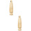 2pcs Diy Crafting Tool Sewing Awl Handle Replacement Handle For Comfortable Grip And Longevity 9