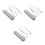3 Sets Multifunctional Crab Eating Kit With Pliers And Fork 10