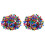 Round Sequins Delicate Lovers Diy Projects 2packs 7