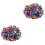 Round Sequins Delicate Lovers Diy Projects 2packs 6
