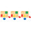 3 Sets Of 6Pcs Geometry Panel Grab Board Shape Puzzle Toy 4