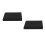 2Pcs High Density Speaker Isolation Pad Sound Absorption Cushion 5