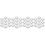 80 Pcs 3/4 Inch Fire Sprinkler Cover Plate Escutcheon Replacement 6
