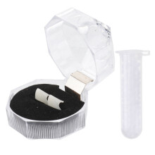 3 Sets Ghost Denture Decoration Prop for Prom Costume
