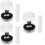 3 Sets Ghost Denture Decoration Prop for Prom Costume 8