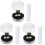 3 Sets Ghost Denture Decoration Prop for Prom Costume 3