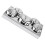 15 Pcs Tray Dish Cup Crystal Pack 11