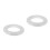 2 Pcs Aluminum Alloy Pizza Saucing Ring Prep Tool 4