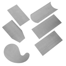 30Pcs Durable Steel Cabinet Set for Smooth Wood Finishing
