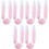 3 Count Fluffy Bunny Ears Car Cute Decorations Plushies Accessories 5