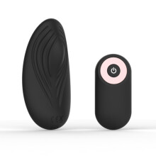 Vibrating Egg with 10 Modes Wireless Remote Control Waterproof Silicone Vibrator for Women