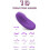 Vibrating Egg with 10 Modes Wireless Remote Control Waterproof Silicone Vibrator for Women 2