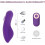 Vibrating Egg with 10 Modes Wireless Remote Control Waterproof Silicone Vibrator for Women 4