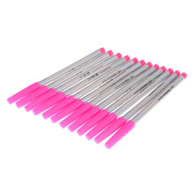 12pcs water soluble pen for sewing on fabric aubergine