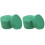 8 Pcs Flower Arrangement Mud Water Absorption Bases 3