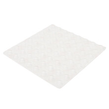 2pcs 128 Kitchen Cabinet Silica Gel Mute