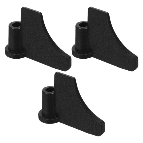 9 Pcs Stainless Steel Bread Machine Kneading Paddle Replacement 1