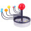 2 Pack Planetary Aids Student Stem Kit Kids Rotating Planets 8