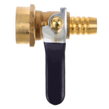 3Pcs Car Wash Spray Head Heavy Duty Hose Nozzle Sprayer Attachment