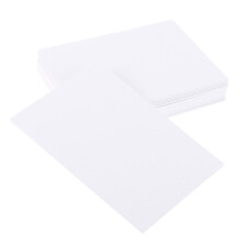 200Pcs Premium Watercolor Paper for Beginners Students Artists Drawing