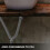 Kitchen Sink Drain Pipe Y Type Pvc Grey For Smooth Water Flow 4
