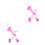 2Pcs Baby Doll Stroller Toy For Children 9