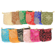 120 Pcs Small Drawstring Jewelry Gift Bags