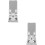 2 Pieces Desktop Mobile Phone Holder Bracket Aluminum Alloy Stand 6