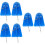 6 Pcs Diving Board Trolling Plastic Fishing Gear 7