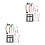2 Sets 2.5 Inch Hard Drive Adapter For Hdd Ssd Bay Conversion 3