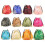 120 Pcs Small Drawstring Jewelry Gift Bags 2