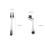 2 Sets Adaptive Curved Spoon And Fork For Patient Self Feeding 9