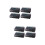 8 Sets 24 Cells Plant Germination Tray With Lids And Handle 7